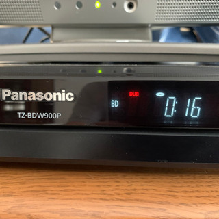 Panasonic  TZ-BDW900P 500GB(仕様) ...