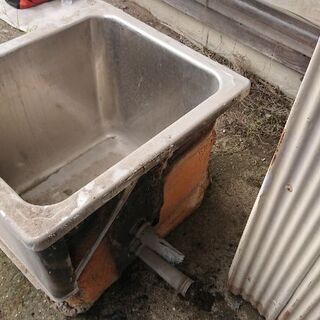 風呂桶中古
