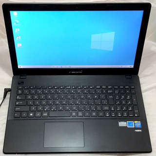 ASUS X551MA ノートパソコン office2016