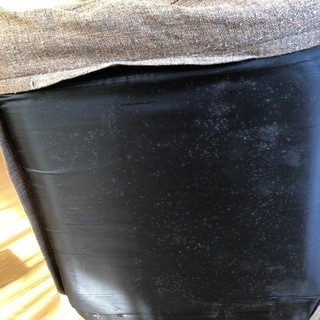 シングルフロアソファー　座椅子の画像