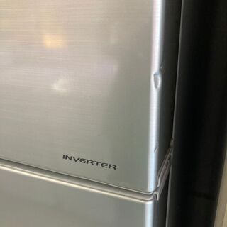 ☆中古 激安！　HITACHI　日立　2ドア　ノンフロン冷蔵　2016年製　R- 23-GA型　【KGB027】￥23,800！！※購入者確定済アイリスオーヤマ冷蔵庫※単身向け（購入価格:約27,000円）