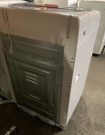 SHARP  ES-GV8D    8.0kg     2020年製　　中古　　シャープ　洗濯機