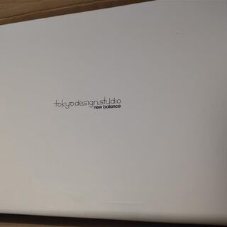 [新新品、未使用] TDS Niobium Concept 1 OL   サイズ :29.0cms 新品タグ付き 定価：38,500円の画像