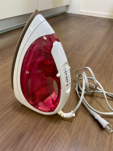 アイロン　TOSHIBA 1000円