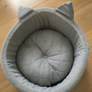 お値下げ！美品！カインズ猫ベッド