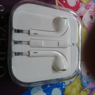 イヤフォン iPhone