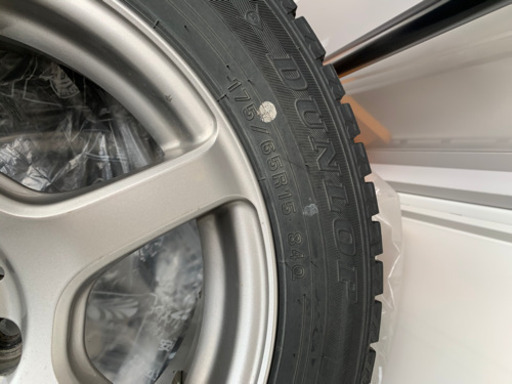 スタッドレスタイヤ