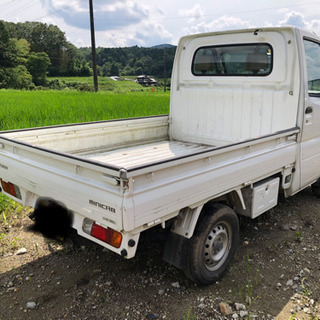 車検長い 込み込み 三菱 ミニキャブの画像