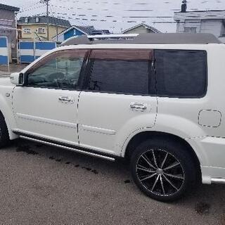 NISSAN、エクストレイルの画像