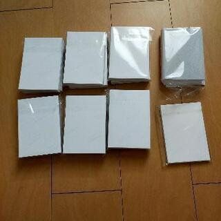 【無料😄🆓】写真用紙(約700枚)　※7/17(土) 18:59　終了の画像