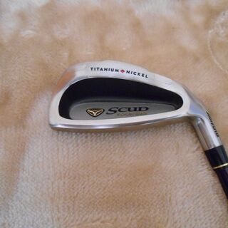 ミズノ2番ユーティリティー(SR）の画像