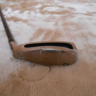 ミズノ2番ユーティリティー(SR）の画像