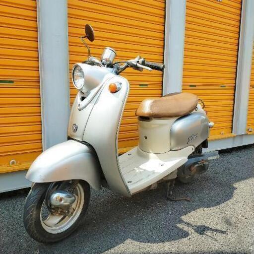 659.お洒落可愛い♪　ビーノ　バッテリーシート新品　千葉県柏市　即日配送、自走引き取りも可能