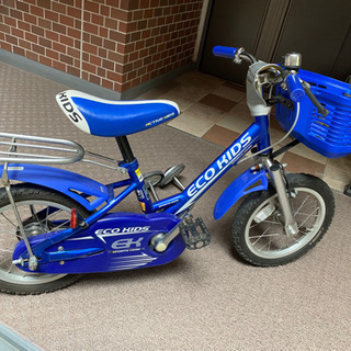 16インチ　キッズ自転車　