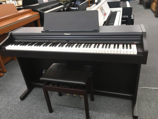 新春セール開催！12月27～31日、1月2日～10日まで　i323 Roland RP201  2011年製 ローランド　電子ピアノ