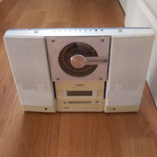 CD プレイヤー