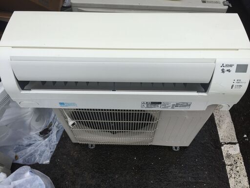 売れました◆三菱 10畳程度 2016年製 MSZ-GV2816 エアコンクリーニング済み