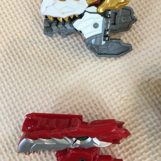 再お値下げ　リュウソウジャー竜装セットの画像