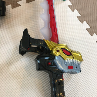 再お値下げ　リュウソウジャー竜装セットの画像
