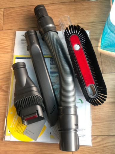 Dyson コードレスクリーナー