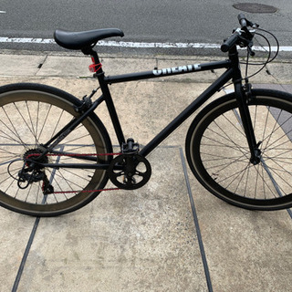クリエイトバイク クロスバイク（CREATE bikes クリエイト