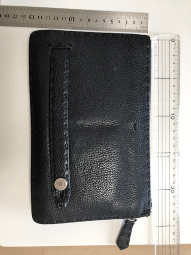 FENDI フェンディ セカンドバッグ 財布