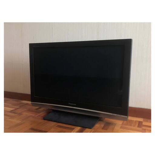 【現地引渡のみ・4/16〜18限定】プラズマテレビ VIERA 37インチ TH-37PX80 ビエラ 2008年製