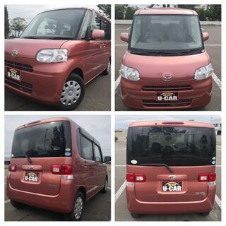 【商談中】☆コミコミ価格☆　ダイハツ　タント　Xスペシャル　4WD　L385Sの画像