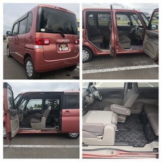 【商談中】☆コミコミ価格☆　ダイハツ　タント　Xスペシャル　4WD　L385Sの画像