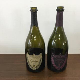 ドンペリ　空き瓶　2本セット　インテリアにの画像