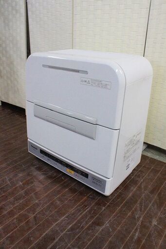パナソニック 食器洗い乾燥機 食器点数40点 ファミリータイプ（6人分）NP-TM7 2014年製 Panasonic 食洗機 中古家電 店頭引取歓迎 R3712)