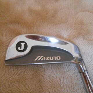 ミズノアイアン　ジガーの画像