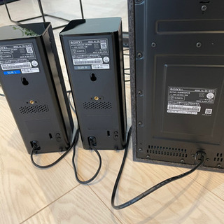 ソニー　ホームシアターシステム　  型番:HT-RT5の画像