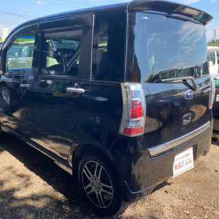 🌟総額28万円‼️🌟車検2年付⭕️🌟タントエグゼ と姉妹車🌟スバル　ルクラカスタム‼️🌟室内広々⭕️フルセグTV付きナビ‼️の画像
