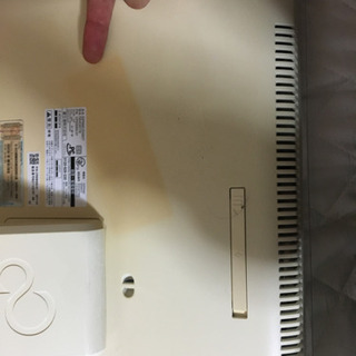 SSD換装済★一体型パソコン【FUJITSU】Windows10homeの画像