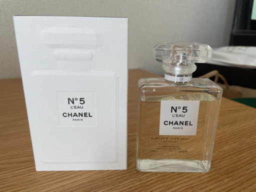 CHANEL　No.5 香水　100ml