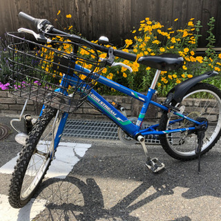 子供用　自転車　20インチ