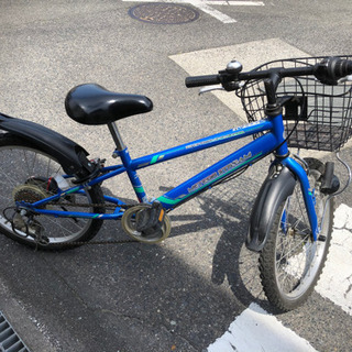 子供用　自転車　20インチの画像