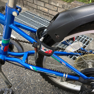 子供用　自転車　20インチの画像