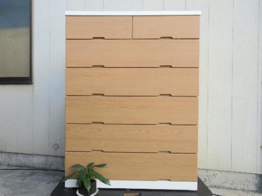 引取限定商品！☆場所・川口市☆6段チェスト☆