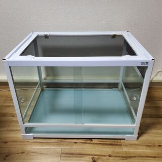 【取引中】 爬虫類・小動物飼育用ケージ パンテオン WH6045...