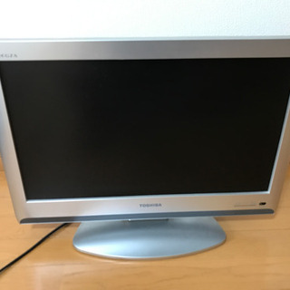 東芝　REGZA  22インチ