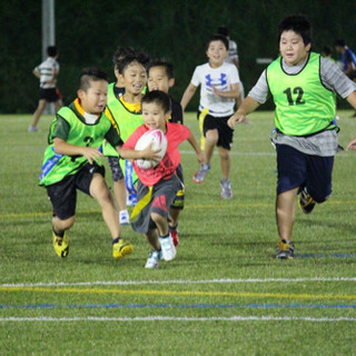 タグラグビーサークルメンバー募集