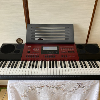 CASIO 61鍵盤　電子キーボード　ハイグレードモデル　CTK-6250 楽天市場】【中古】 CASIO カシオ ハイグレードキーボード CTK