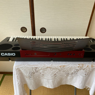 CASIO CTK-6250ハイグレードタイプ カシオ 電子キーボード 61鍵 CASIO