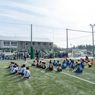 【茂原市】調理スタッフ 　OPENしたばかり！話題のフットサルコート付き高齢者向け住宅でのシゴト！　Wワーク　週１～　固定曜日のみ、働き方はあなたの希望で全部ＯＫ！ 法人の運営する保育園も利用できちゃいます！の画像