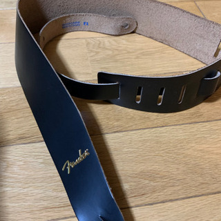 Fender ギターストラップ
