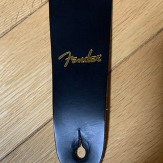 Fender ギターストラップの画像