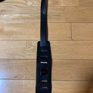 Fender ギターストラップの画像