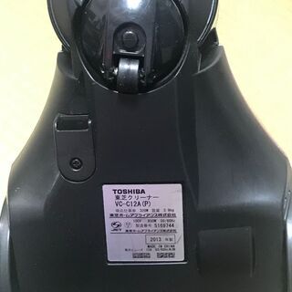 掃除機(値段相談可)の画像